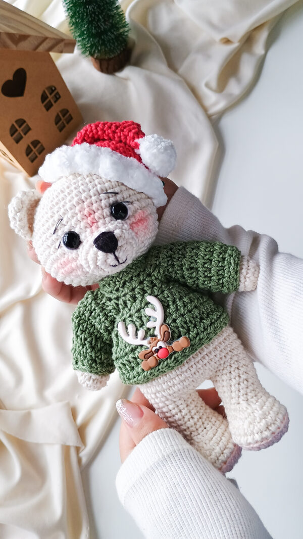 PDF - Flock / Receita em amigurumi