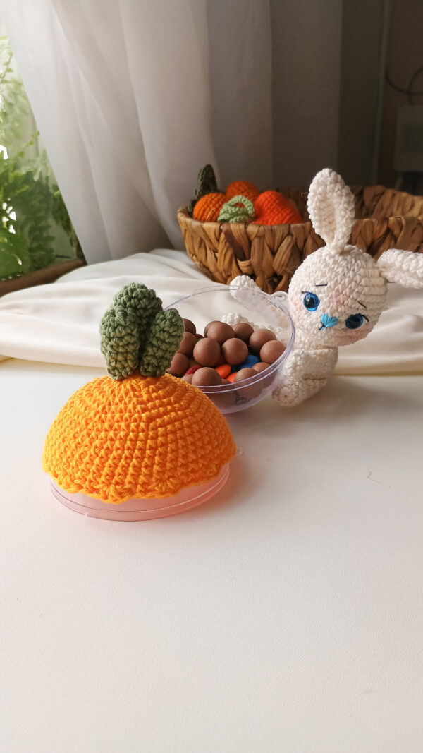 PDF - Porta Bombom amigurumi - Image 4