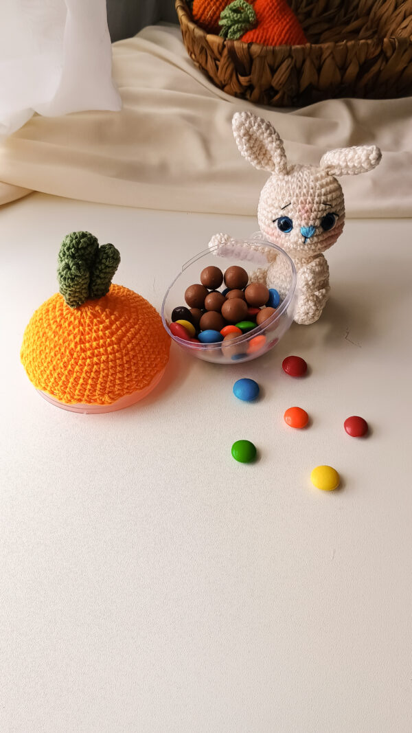 PDF - Porta Bombom amigurumi - Image 3
