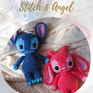PDF - Stitch & Angel
