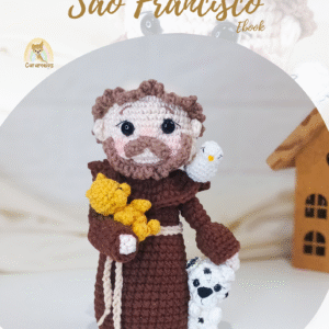 PDF - São Francisco - Receita amigurumi