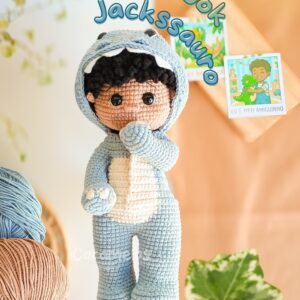 E-book Jackssauro - Produto digital